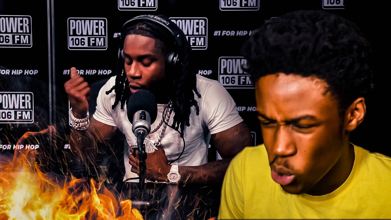 HE DISSED DILLON BROOKS AND... POLO G FREESTYLE OVER JA RULE'S NEW