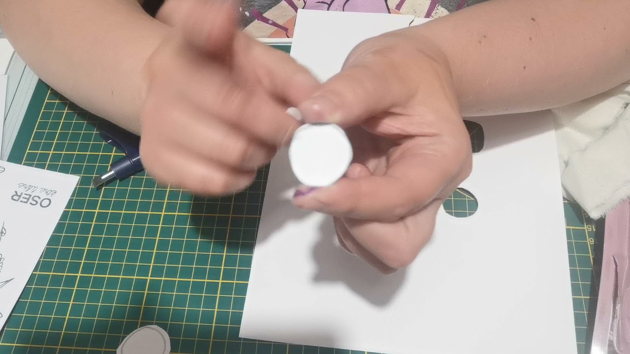 Test du stylo cutter