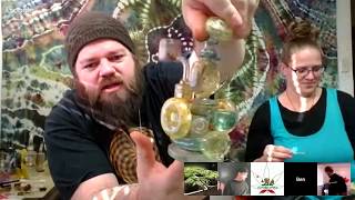 4:20 smoke sesh live with Ben Inya and friends! Mondazed edition!! 10/16