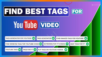 How To Find Best Tags For YouTube Videos | YouTube Tags Generator 2025