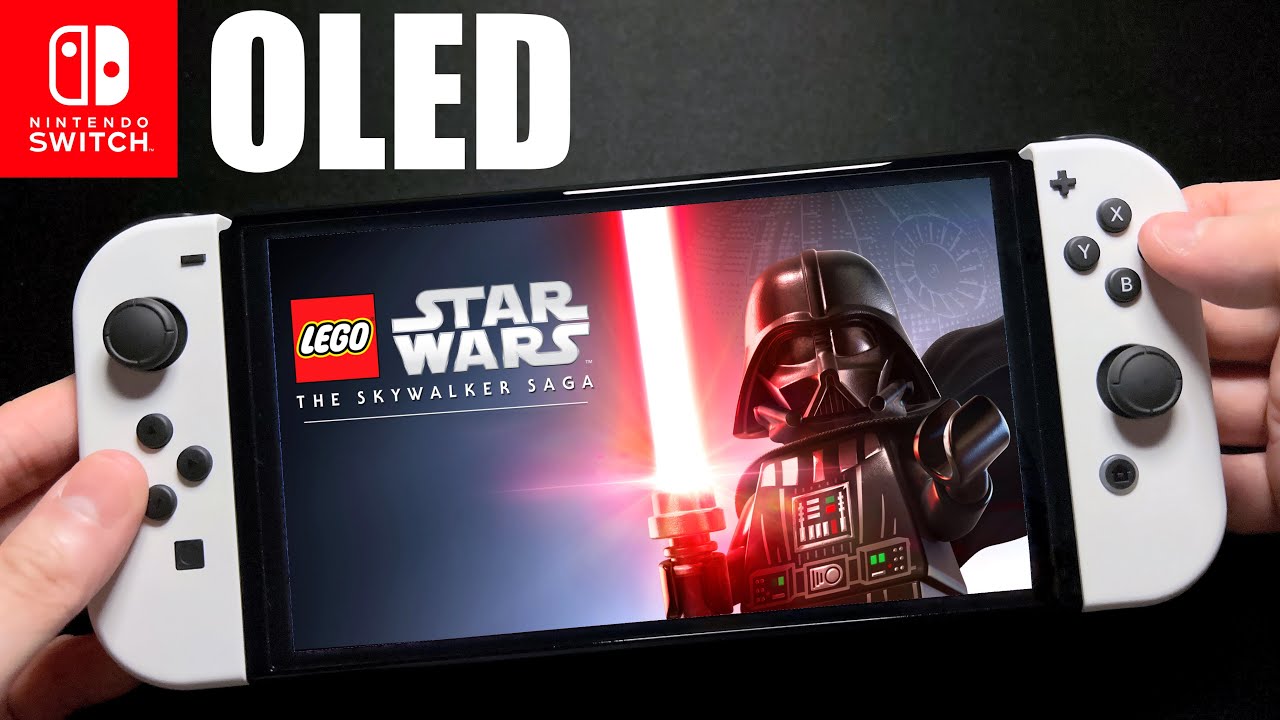 LEGO STAR WARS: THE SKYWALKER SAGA NINTENDO SWITCH