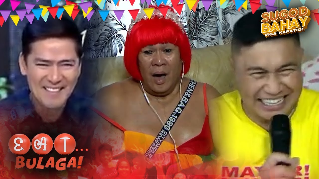 Dabarkads, natuwa sa outfit ng SB Winner na si Cheenee! | SUGOD BAHAY MGA KAPATID | AUG. 12, 2024