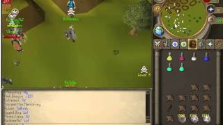 RecklessPK Pking Vid 2