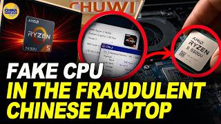 Consumers Devastated Fake Cpus Hidden Deep Fooled Detection Software