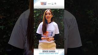 Embajadora Contra La Trata De Personasdenisse Quiroga Periodista Y Comunicadora