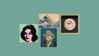 六万幅高清图片免费下载、随意使用，这个博物馆让名家画作免了版权。