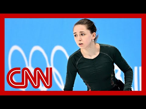 'Absolute chaos': CNN sports analyst reacts to Kamila Valieva ruling