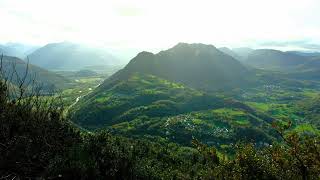 Pic Du Jer - Lourdes, France - 4K Hdr