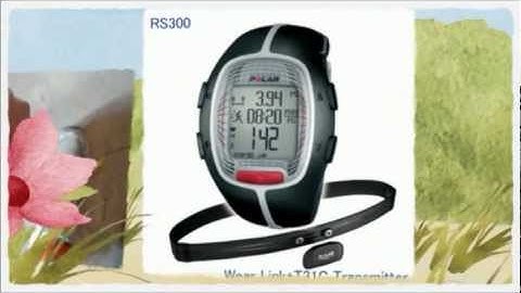 A Look at the Polar RS300X