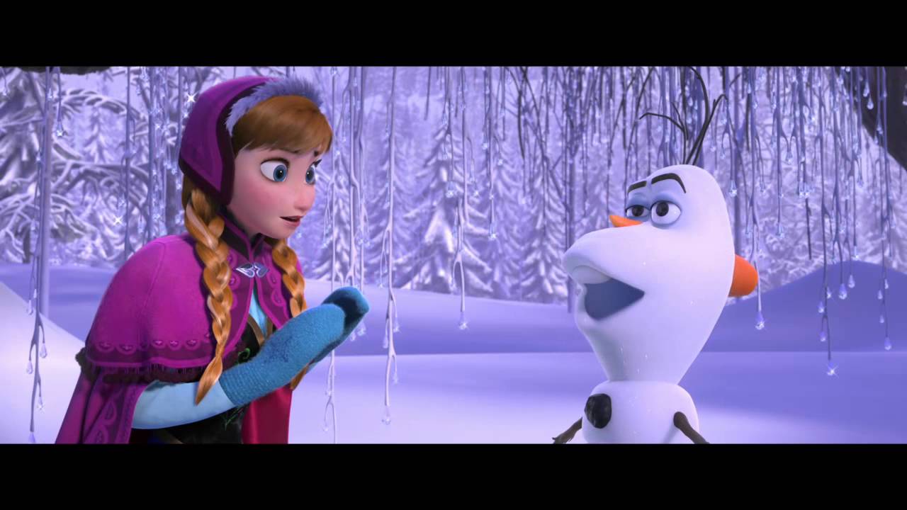 Frozen TV Spot YouTube