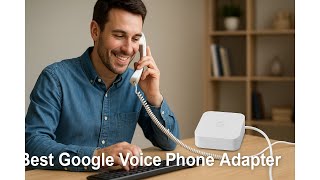 ☎️ magicJack VOIP Phone Adapter | Best Google Voice Phone Adapter ☎️ screenshot 4
