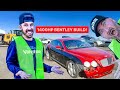 MAT ARMSTRONG FOUND ME A WRECKED BENTLEY GT AT AUCTION!