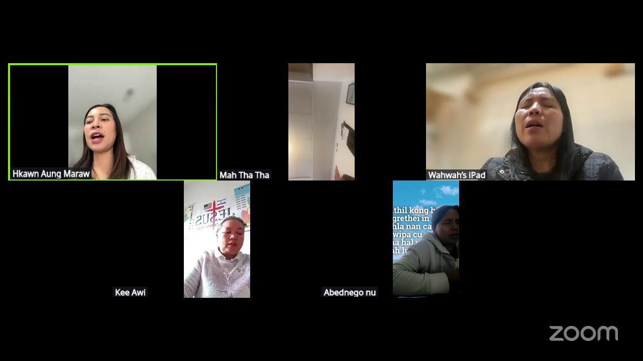 Hkawn Aung Maraw's Personal Meeting Room