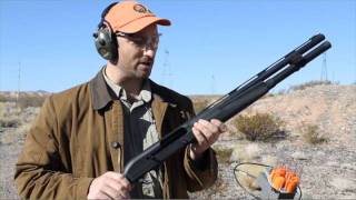 New Remington Versa Max Tactical Shotgun
