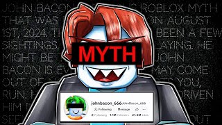 I Became a FAMOUS Roblox Myth
