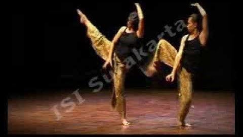 ISI Surakarta - Seni Tari