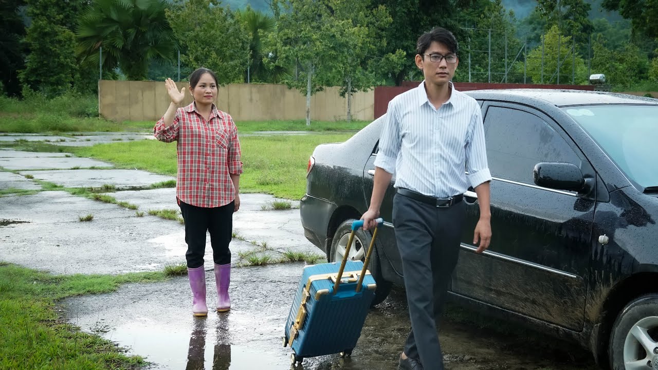 CEO Tony forced to leave Thuong – Will love be strong enough to bring him back?