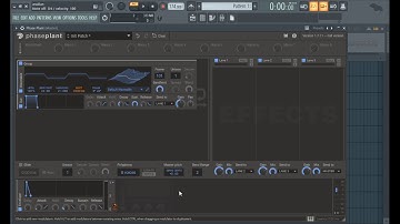 Phase Plant Tutorials - 32 - Unipolar vs Bipolar