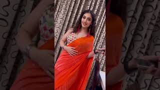 Aditi Sharma In Varanasi