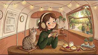 Café Mignon 🌿 | Soft Evening Jazz – Relax & Enjoy a Peaceful Night 💖 screenshot 3