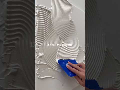 The short answer is YES, the long answer is 👇🏻 #texturedart #shorts