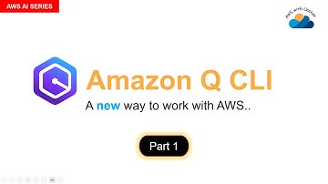 Power of Amazon Q CLI (Part 1) - This will change the way you use AWS !