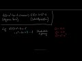 Kapitel 3.4. Umformung zur Scheitelpunktform (Quadratische Funktion)