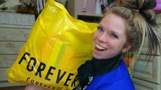 FOREVER 21 HAUL! (my first one in 5 years...)