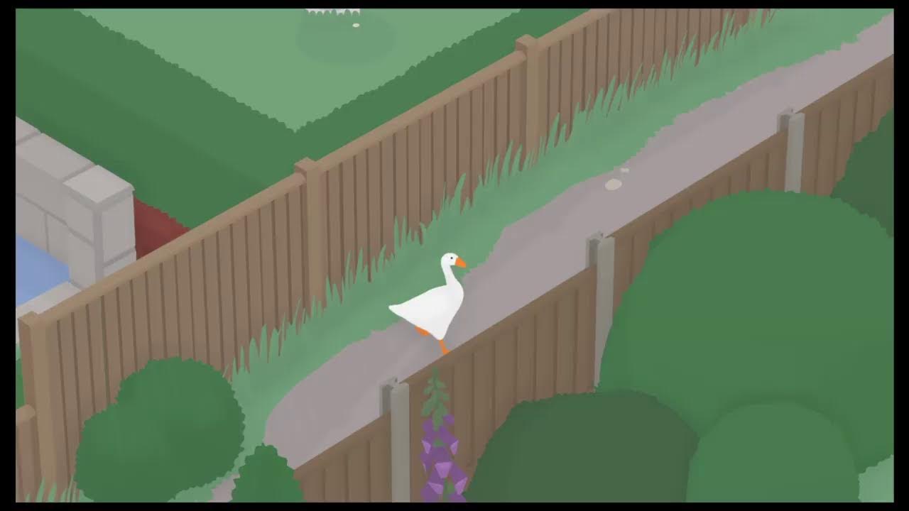 Goose game прохождение. Goose game прохождение