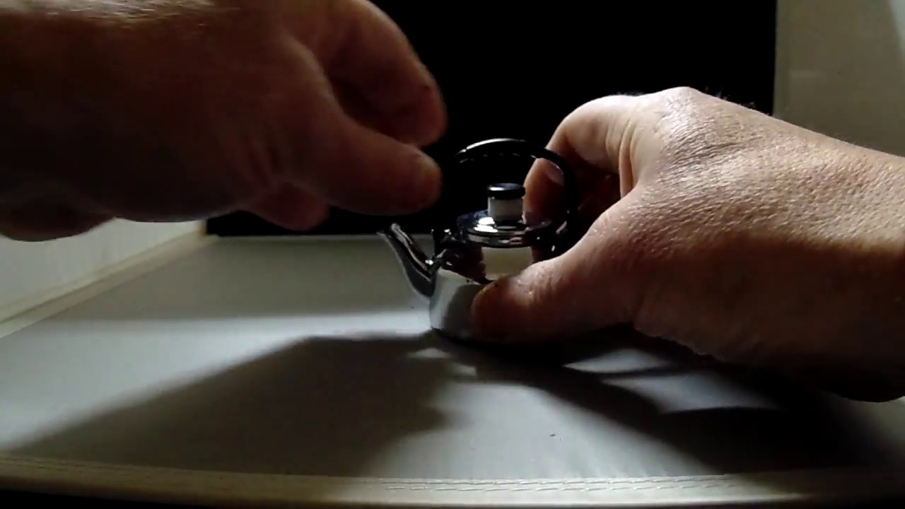 Tea Pot Shaped Lighter YouTube