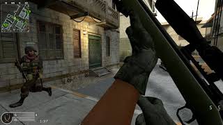 [CoD4 ProMod] Gameplay wAsd vs wP Strike CGO