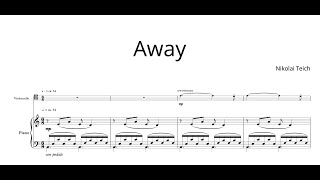 Nikolai Teich - Away [Audio + Score]