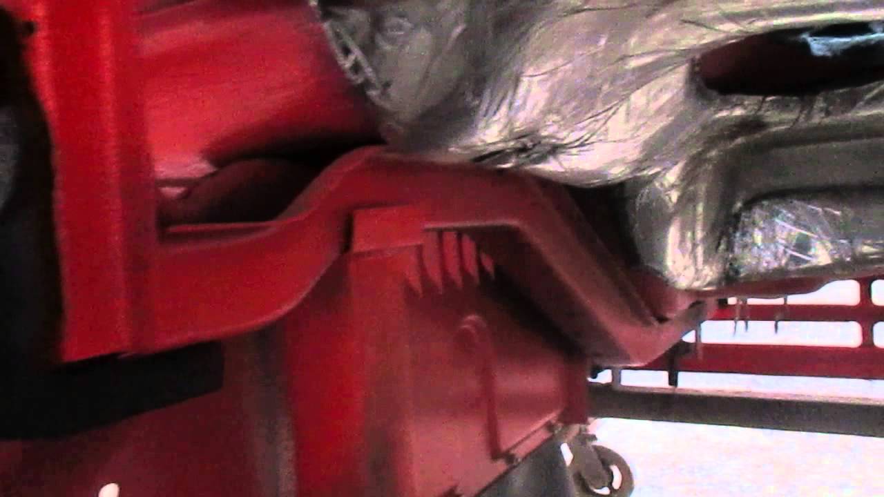 Кабина тягача КАМАЗ 44108, евро-2 Кабина тягача КАМАЗ 44108, евро-2