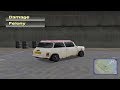 All Secret Car Locations Driver 2 Playstation 1