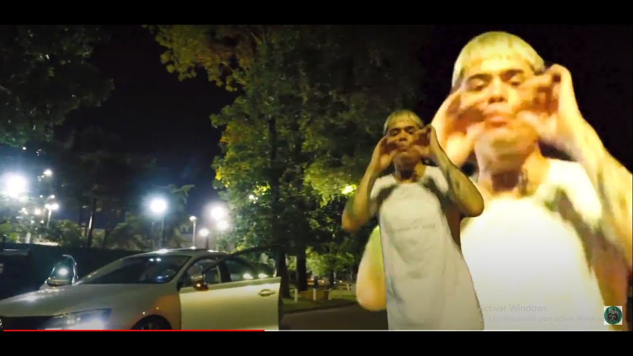 EM3GE - RUNNING FT FRANKY STYLE (Music Video)