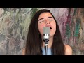 Angelina Jordan Cover - John Legend - All of Me