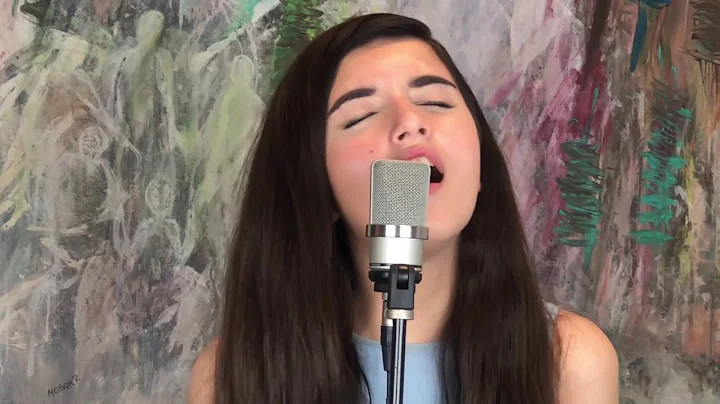 Angelina Jordan Cover - John Legend - All of Me