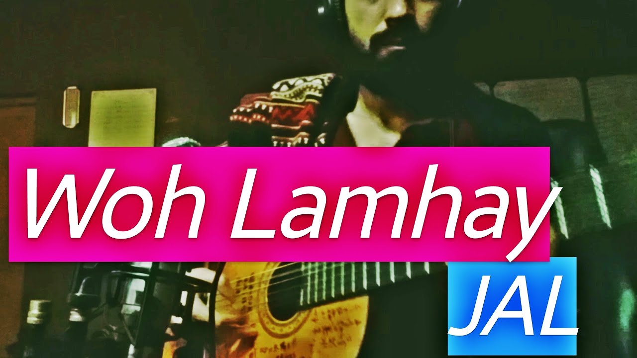 Woh Lamhay   Fingerstyle