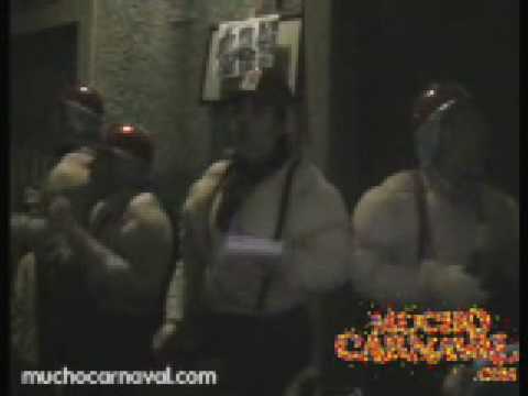 2009 Ilegal Los bomberos del calendario 3