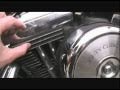 How to Adjust The Valves On A Harley-Davidson Evolution Motorcycle Engine