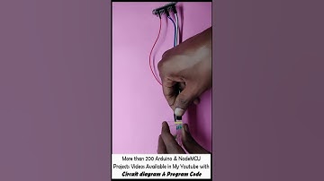 NodeMCU LED Blinking