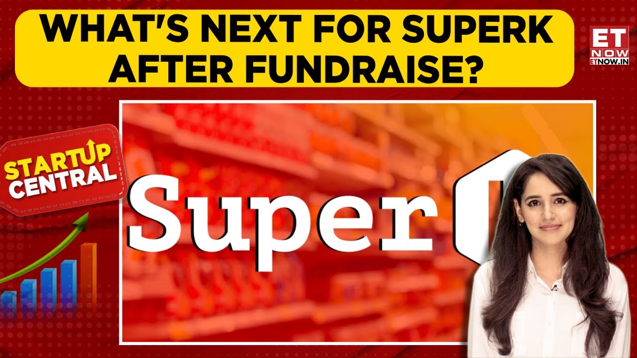 SuperK Raises ₹100 Cr In Fresh Funds; Targets Growth In Small Towns ...