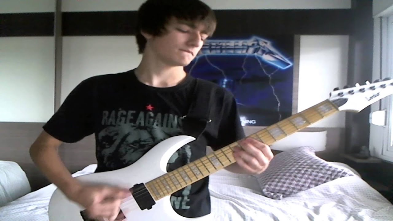 Evile - All Hallows Eve "cover"