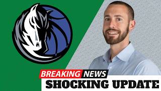 NO ONE Is Ready For This || Daily NBA Dallas Mavericks News Updates &amp; Rumors