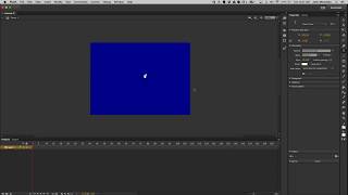 Adobe Flash CC - Creating Stars without the Spray Brush Tool
