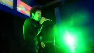 rice - Lobrain Type 3 (Live @ Teatro Caupolicán, Santiago de Chile) [25.07.14]