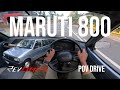 2002 maruti 800  796cc 37bhp   pov test drive 17  revlimits 