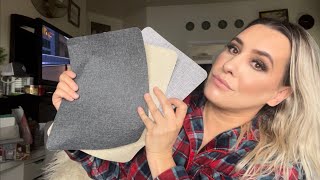 Coarse Linen Repair Patches Amazon Review