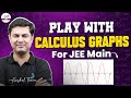 Play With Calculus Graphs For JEE Main || JEE Mathematics || #JEEMain2026 || @InfinityLearn-JEE