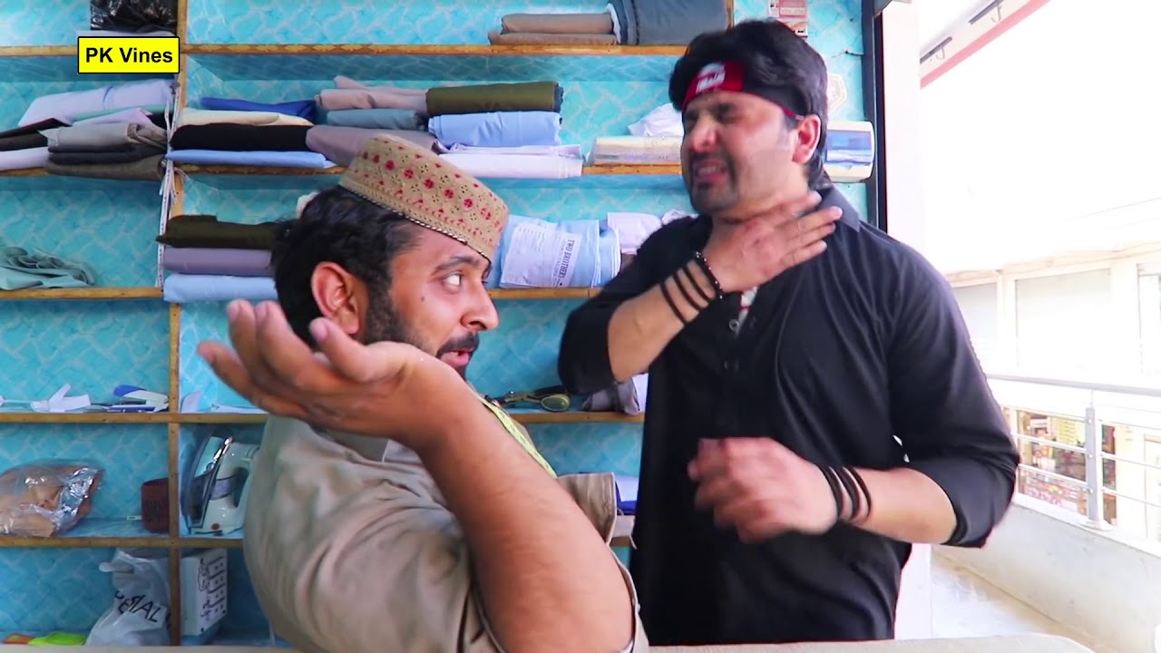Diljale Tailor Funny Video By PK Vines 2020 PK TV 